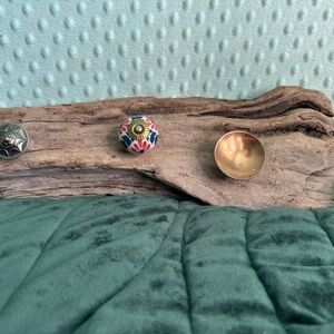 Cottage core necklace holder